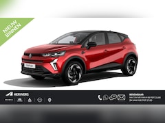 Renault Captur - 1.6 E-Tech Hybrid 145 techno / Nieuw te bestellen /