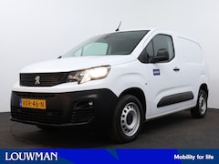 Peugeot Partner - 1.5 BlueHDi 100 S&S L1 | Navigatie |