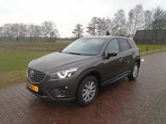 Mazda CX-5 - 2.0 SkyActiv-G 165 TS+ 2WD LEDER NAVI 38000 KM