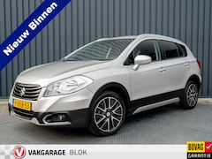 Suzuki SX4 S-Cross - 1.6 Exclusive | Keyless | Trekhaak afnb. | Stoelverw. | Prijs Rijklaar