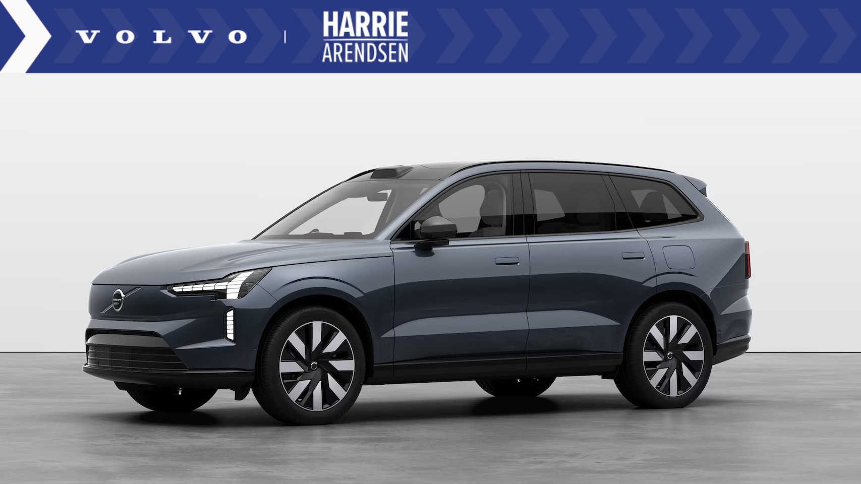 Volvo EX90 - Twin Motor Ultra 7p. 111 kWh | Levering Juli 2025 | Stoel en stuurverwarming | Luchtvering - AutoWereld.nl