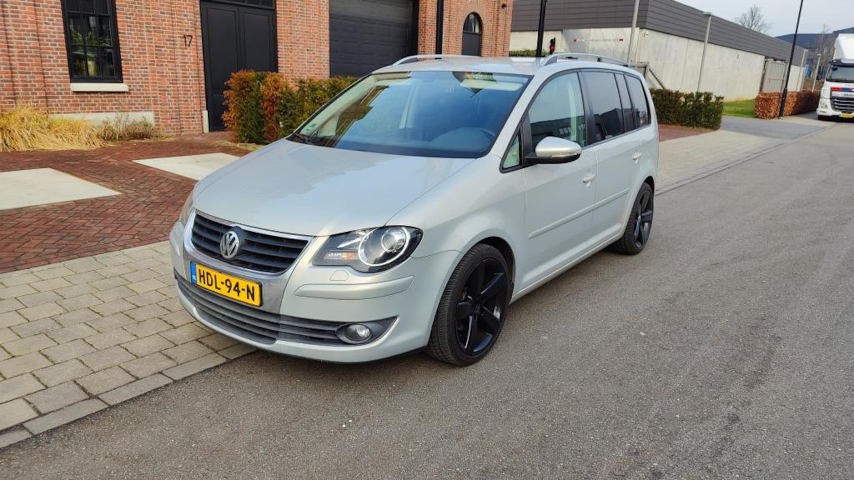 Volkswagen Touran - 1.4 TSI Highline 1.4 TSI Highline - AutoWereld.nl