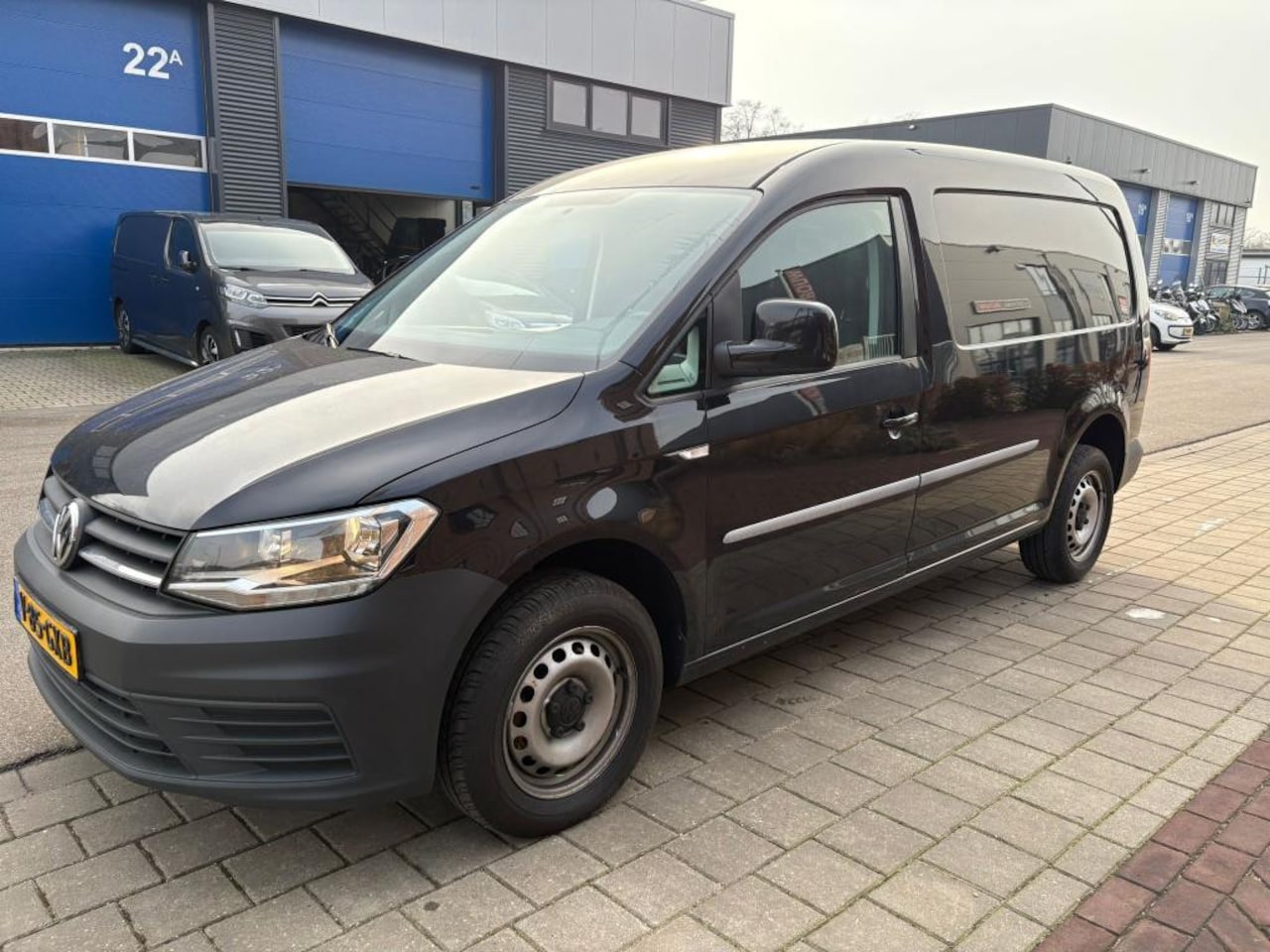 Volkswagen Caddy Maxi - 2.0 TDI L2H1 BMT Exclusive Edtion - AutoWereld.nl