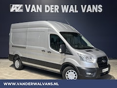 Ford Transit - 2.0 TDCI 170pk L3H3 Euro6 Airco | Navigatie | 2500kg Trekhaak | Cruisecontrol Verwarmde vo