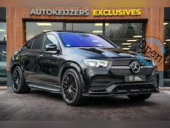 Mercedes-Benz GLE-Klasse Coupé - 350 de 4MATIC AMG Luchtvering Panodak Burmester