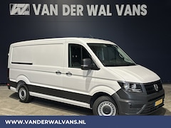 Volkswagen Crafter - 2.0 TDI 140pk L3H2 (oude L2H1) Euro6 Airco | Navigatie | Apple Carplay | Android auto park