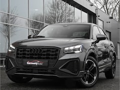 Audi Q2 - 35TFSI S-line Black-Optic Pano 18-Inch M-Led Ambiente RS-Stuur Navi Trekhaak