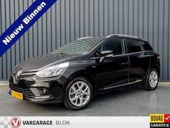 Renault Clio Estate - 0.9 TCe Limited | Keyless | Apple Carplay | Parkeersensoren Achter | Prijs Rijklaar