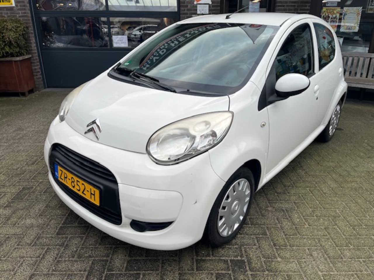 Citroën C1 - 1.0i 5-drs. Nieuwe koppeling - AutoWereld.nl