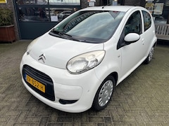 Citroën C1 - 1.0i 5-drs. Nieuwe koppeling