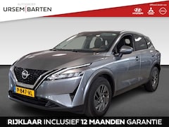 Nissan Qashqai - 1.3 MHEV Acenta