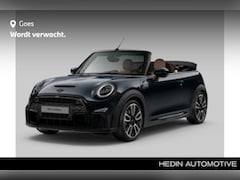 MINI Cabrio - 2.0 Cooper S | Stuurwielrand Verwarmd | Buitenspiegels elektrisch inklapbaar | Comfort Acc