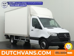 Mercedes-Benz Sprinter - 515CDI Bakwagen+Laadklep | Dakspoiler | Airco | Cruise | 3-Persoons