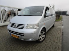 Volkswagen Transporter - 2.5 TDI 340 Trendline DC, eerst lezen aub