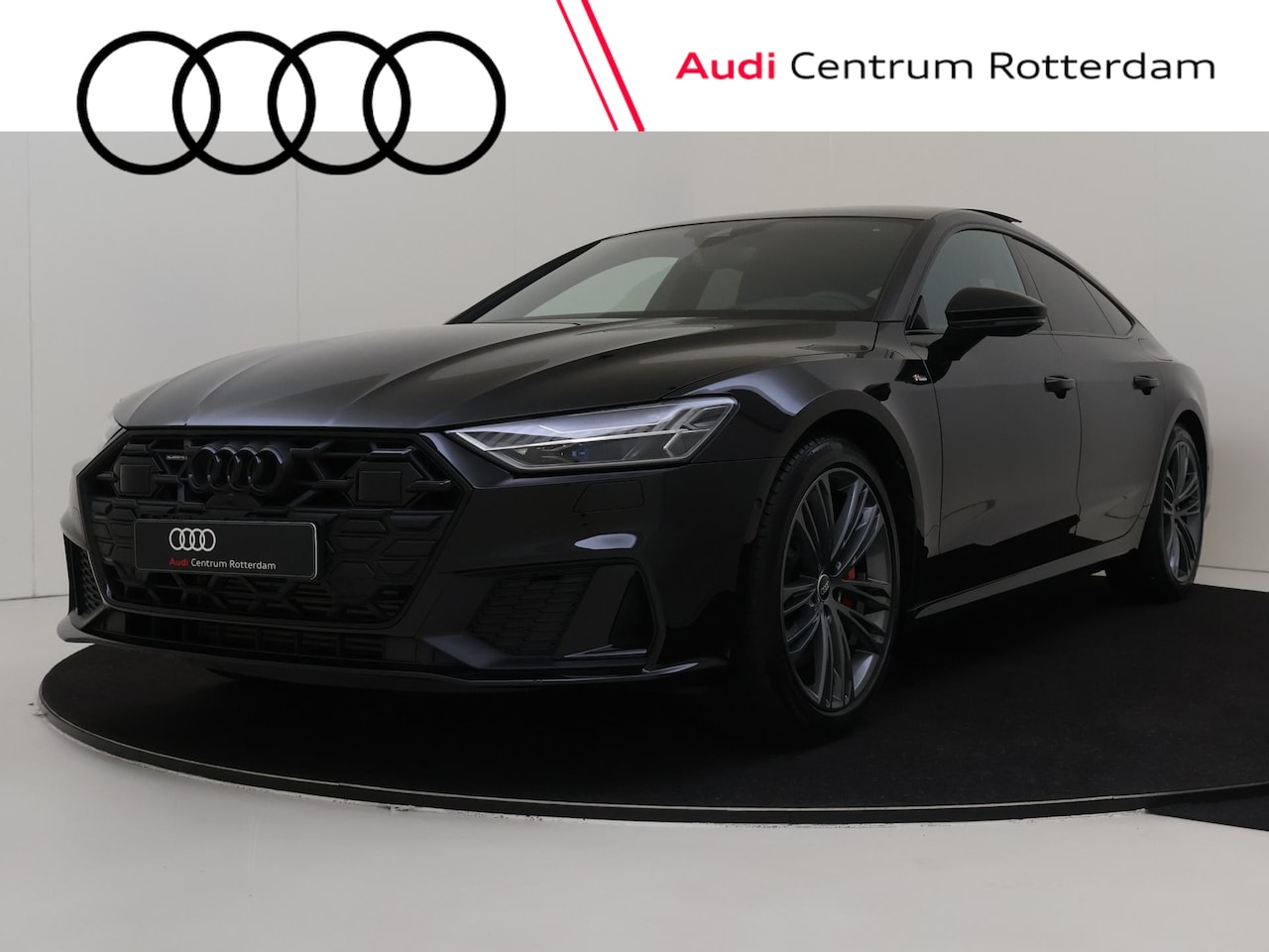 Audi A7 Sportback - 55 TFSI e quattro Pro Line S Competition | Panoramadak | Trekhaak | B&O Premium 3D | RS su - AutoWereld.nl