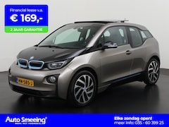 BMW i3 - Range Extender Comfort Advance | Panoramadak | Navigatie | Stoelverwarming | Zondag Open