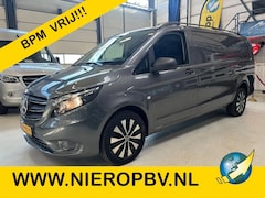 Mercedes-Benz Vito - 116CDI L3H1 XXL Automaat Airco Navi Cruisecontrol Trekhaak EURO 6