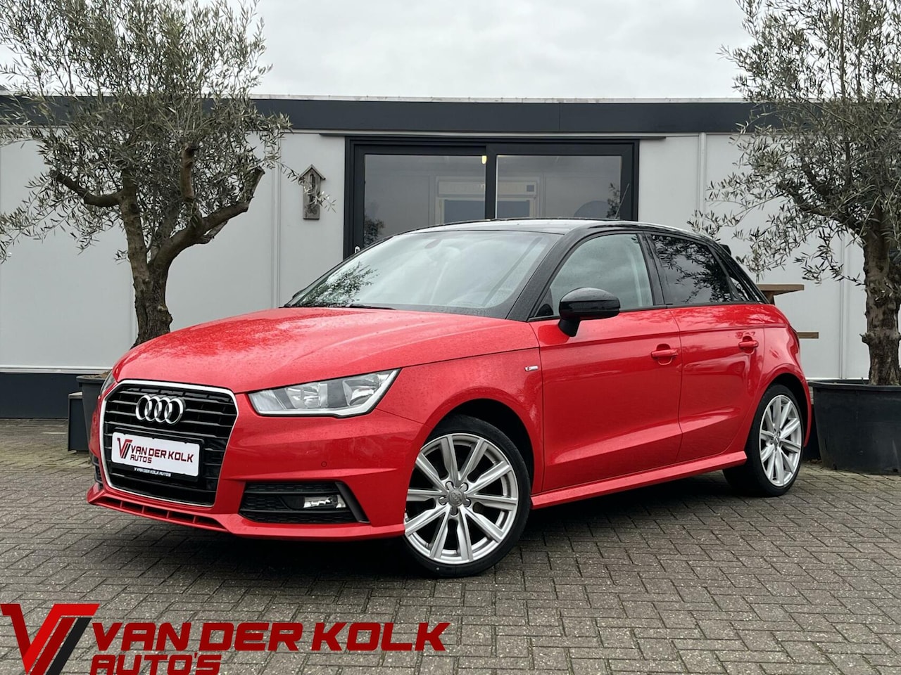 Audi A1 Sportback - 1.4 TFSI Pro Line 1.4 TFSI Pro Line - AutoWereld.nl