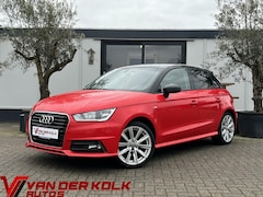 Audi A1 Sportback - 1.4 TFSI Pro Line S-Line Navi Climate Lichtmetaal