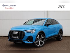 Audi Q3 Sportback - 45 TFSI e S Edition 245pk S-Tronic