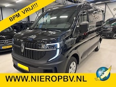 Renault Master - 2.0DCI L2H2 170PK Airco Navi Cruisecontrol Trekhaak NIEUW TYPE