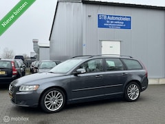 Volvo V50 - 2.0D Edition I, PDC, Trekhaak