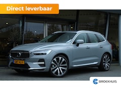 Volvo XC60 - T6 AWD Ultimate Bright | Luchtvering | 360° Camera | Harman/Kardon | Head-up Display | Pan