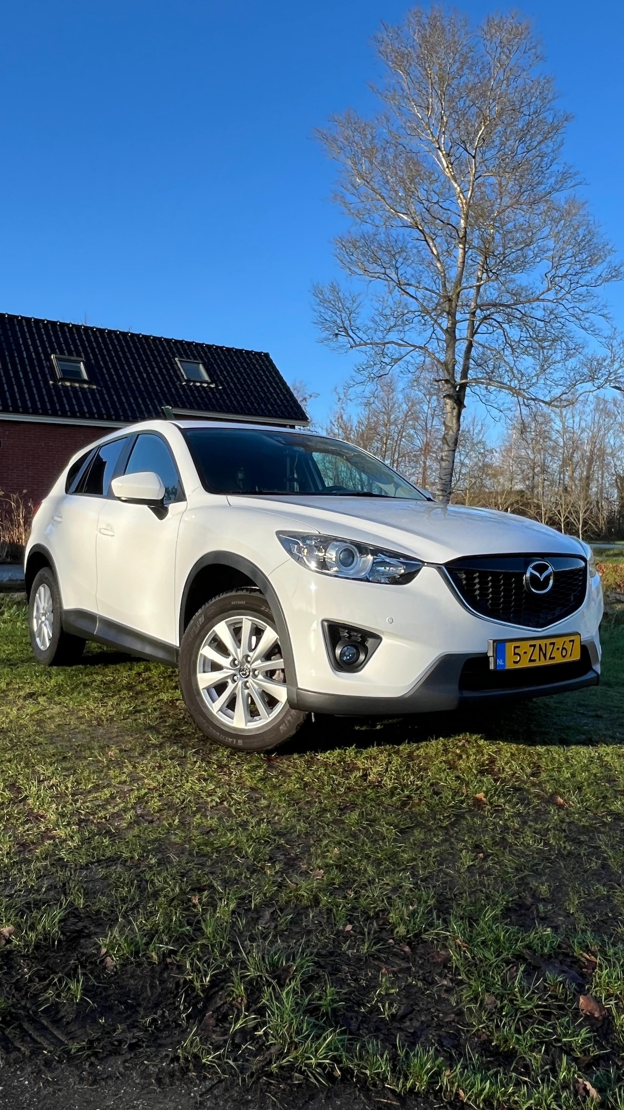 Mazda CX-5 - 2.0 TS+ 4WD - AutoWereld.nl