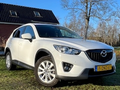 Mazda CX-5 - 2.0 TS+ 4WD