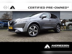 Nissan Qashqai - 1.3 Mild-Hybrid 140pk N-Connecta | 10.000KM | Trekhaak