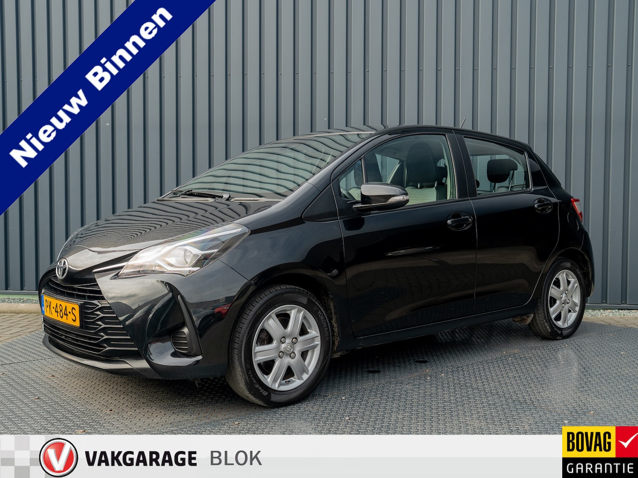 Toyota Yaris - 1.5 VVT-i Aspiration | Camera | Lm-velgen | Navi | Cruise Control | Prijs Rijklaar!! - AutoWereld.nl