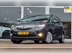 Opel Zafira Tourer - 1.4 Design Edition 7p. 100% Onderhouden Trekhaak Navi Mooi