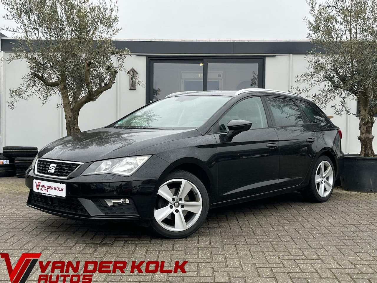 Seat Leon ST - 1.4 EcoTSI Style 1.4 EcoTSI Style - AutoWereld.nl