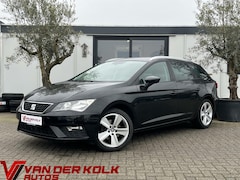 Seat Leon ST - 1.4 EcoTSI Style CarPlay Navi Cruise Climate