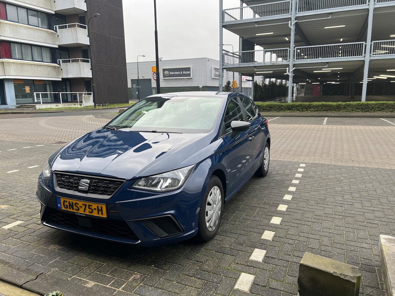 Seat Ibiza - 1.0 TSI Style - AutoWereld.nl