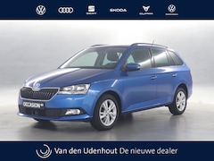 Skoda Fabia Combi - 1.0 TSI 96pk Style / Navigatie / Parkeersensoren / App Connect