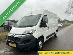 Citroën Jumper - 33 2.2 BlueHDi 140 L2H2 Club