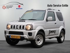 Suzuki Jimny - 1.3 Exclusive / Automaat / 4x4