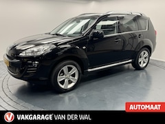 Peugeot 4007 - 2.4i GT 7pers Automaat-Apple carplay-Cr.contr-Clima-Navigatie-Panoramadak-Parkeersensoren