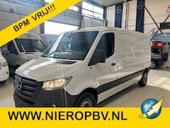 Mercedes-Benz Sprinter - 311CDI L2H1 Airco Cruisecontrol Apple CarPlay NIEUW