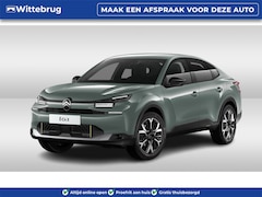 Citroën Ë-C4 X - Business 54 kWh MAAK NU EEN PROEFRIT