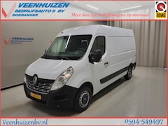 Renault Master - 2.3dCi 170pk L2/H2 Automaat Euro 6