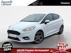 Ford Fiesta - 1.0 EcoBoost ST-Line 71.000KM | Navigatiesysteem | Climate control