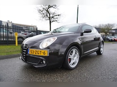 Alfa Romeo MiTo - 1.3 JTDM 85 ECO BNS EXE LEDER S-DAK