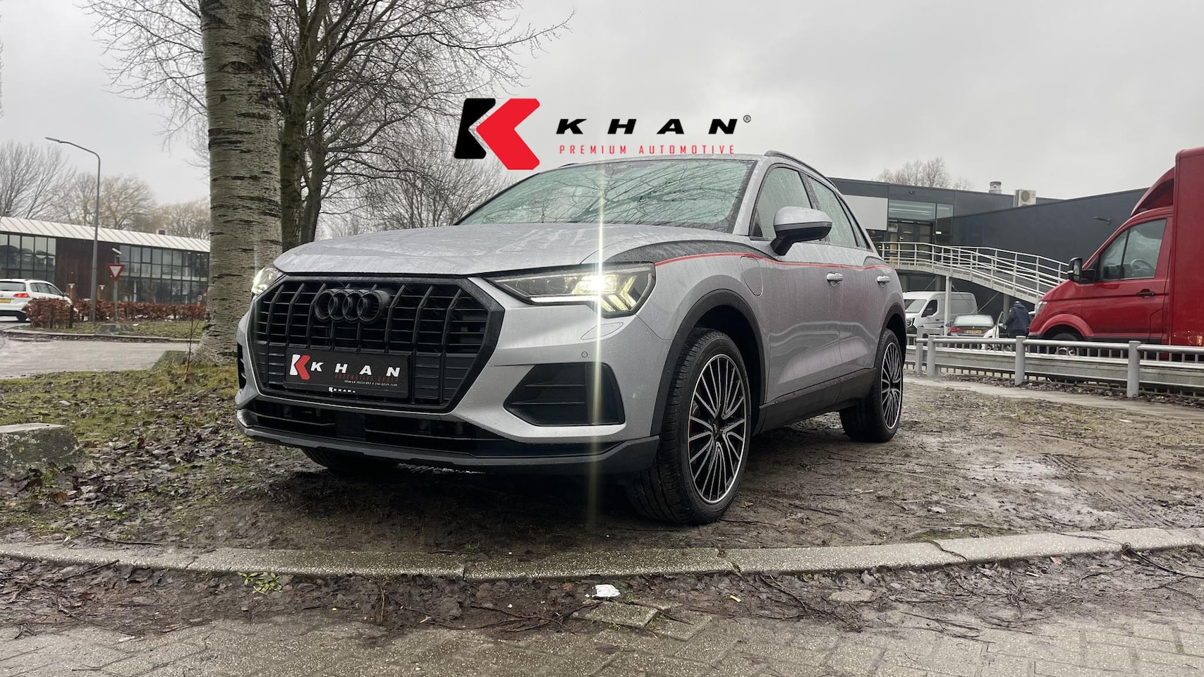 Audi Q3 - 45 TFSI e |Pano|Adaptive|Leder|Virtual|Elektrische Achterklep| - AutoWereld.nl