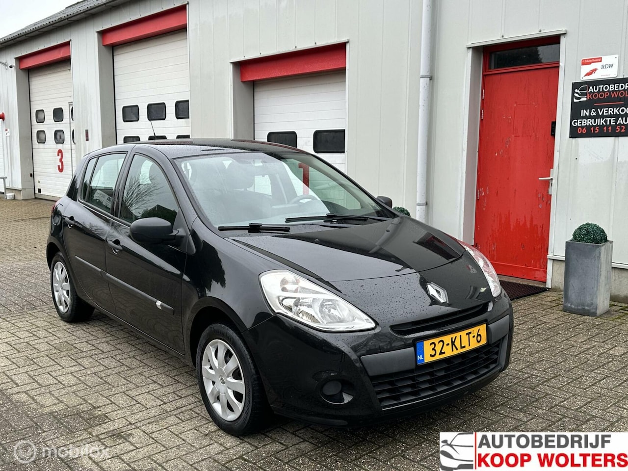 Renault Clio - 1.2 Expression Airco - AutoWereld.nl