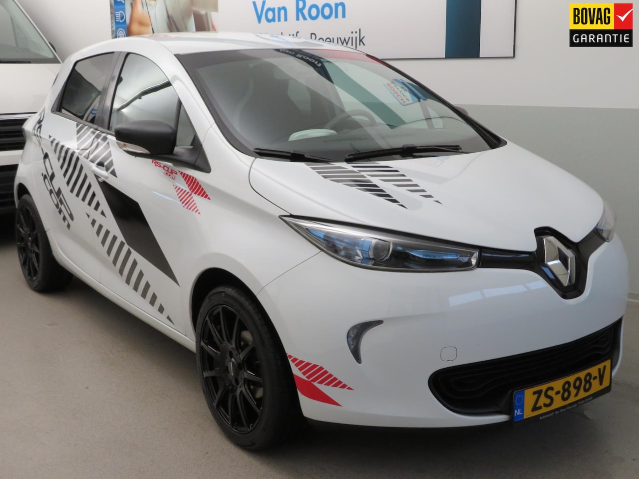 Renault Zoe - RS-CUP EDITION - AutoWereld.nl