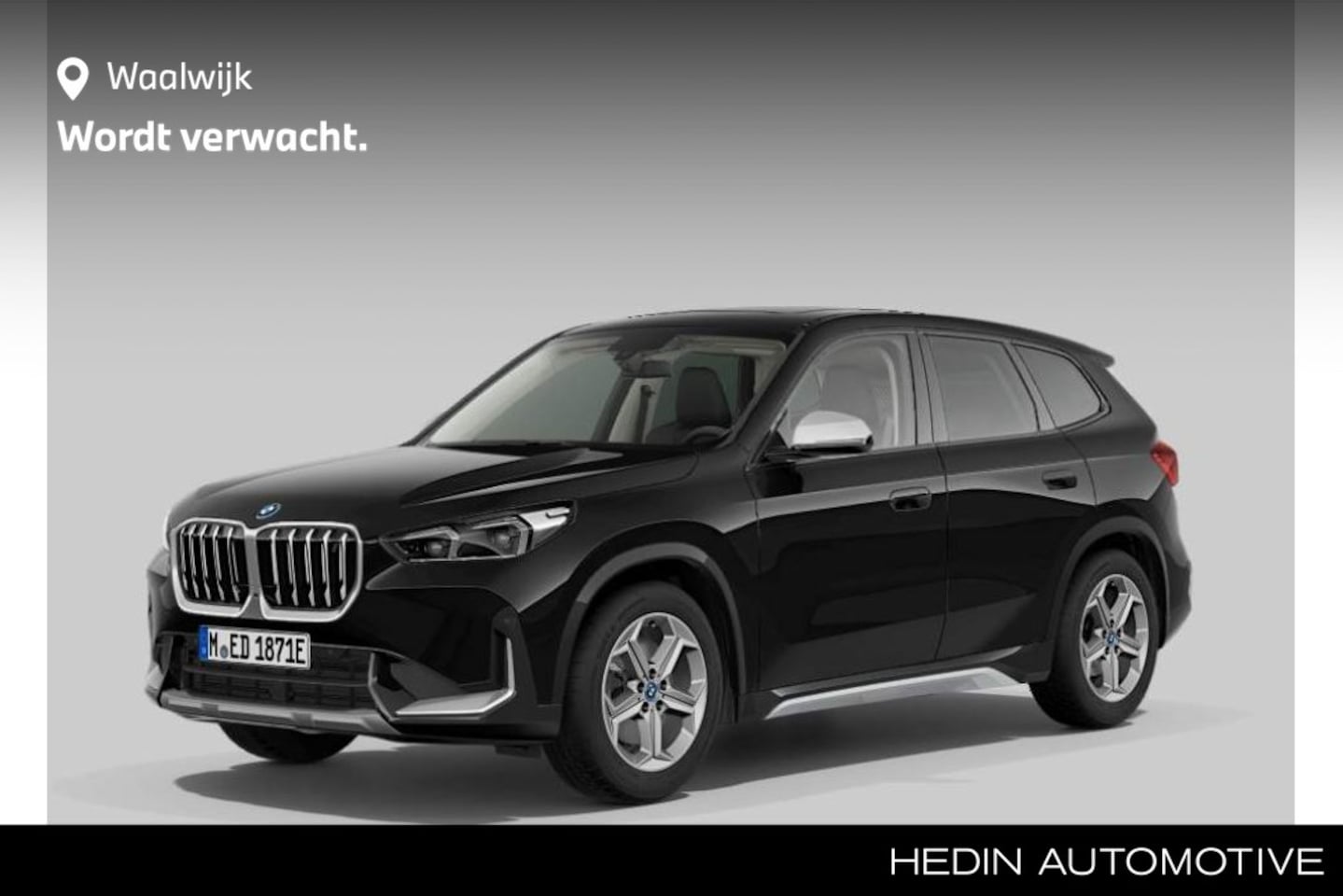 BMW iX1 - xDrive30 Launch Edition 67 kWh - AutoWereld.nl