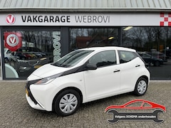 Toyota Aygo - 1.0 VVT-i x-fun Incl. Grote Beurt