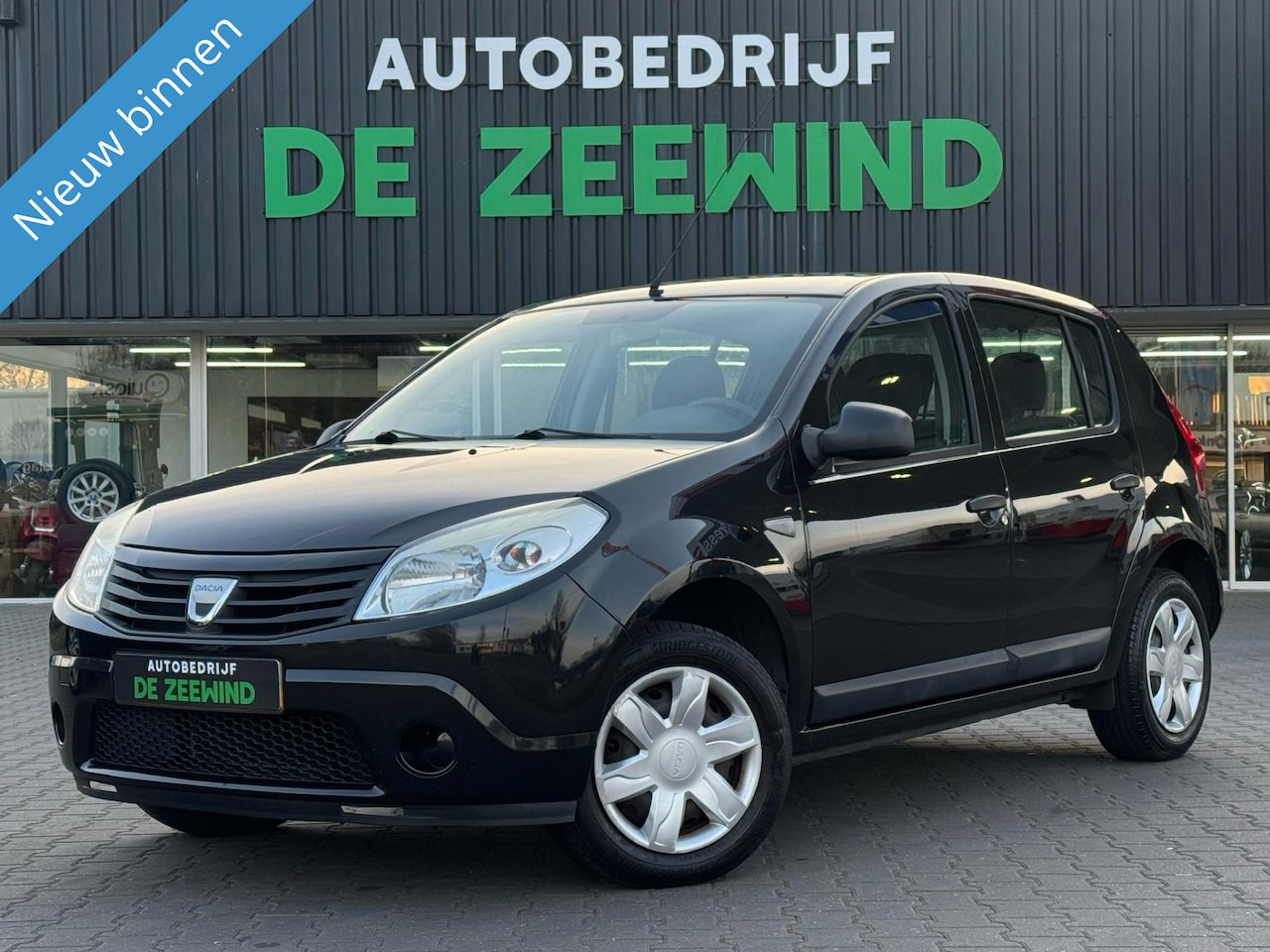 Dacia Sandero - 1.2 Ambiance|APK 14-01-2026 - AutoWereld.nl